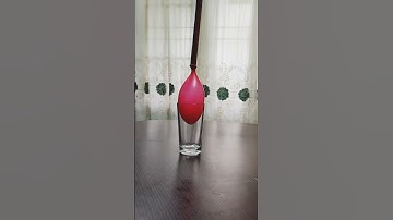 Balloon experiments | simple science experiments with balloons | #experimentskart |#shorts