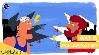 Wat is polarisatie?