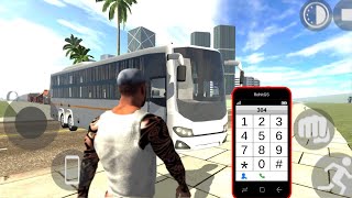 Finally Bus Cheat Code?? आ गया || indian bike driving 3d || indian bike driving 3d new update || screenshot 4