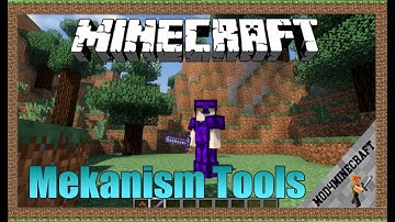 Mekanism Tools Mod 1.16.5/1.12.2/1.7.10 & Tutorial Downloading And Installing For Minecraft