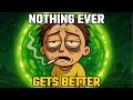 Why It Sucks to Be Morty Smith (Rick and Morty)