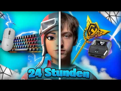 Ich wurde für 24 Stunden zu Peterbot!🐐⚔️