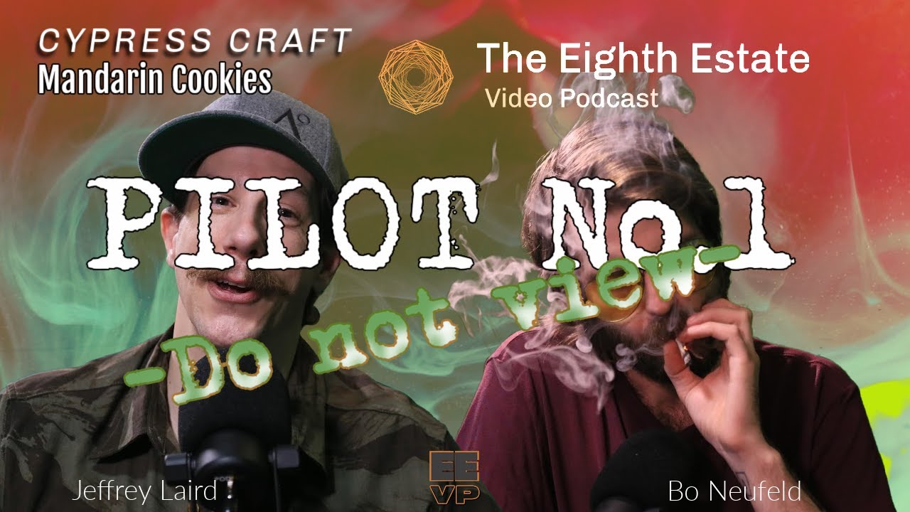 The Eighth Estate - Pilot1 | Cypress Craft | Mandarin Cookies