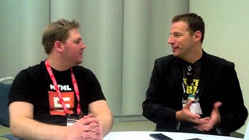 Interview with Sean Paul Taylor, Team Lead - Gaming R&D at RIM