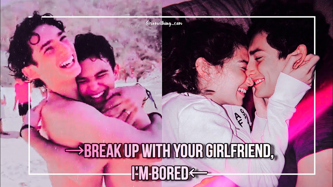 Break Up With Your Girlfriend, I’m Bored | Emiliaco