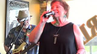Mary Ellen Lykins & the CC Adams Band - I Dont Need No Doctor