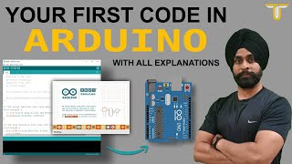 ARDUINO में अपना पहला PROGRAM कैसे बनाये | Getting Started with Arduino IDE screenshot 5