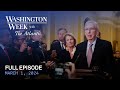 Washington week with the atlantic full episode march 1 2024