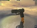 HK USP World of Guns (Regular mode) 126 sec