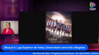 "Toque Deportivo"