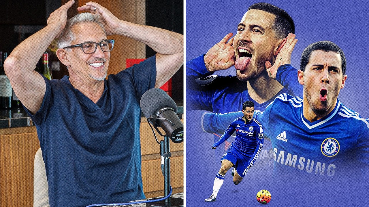 Watching Hazard’s Most Mindblowing Highlights w/Gary, Alan & Micah