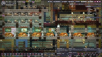 Oxygen Not Included - The Impossible Planet - Tetris Base - Part 38