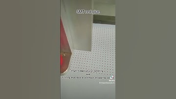 SMT red glue is mainly used to fix components on printed boards #manufacturer