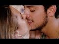 O beijo de "despedida" de Bruno e Fatinha!