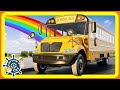 Wheels on the bus  kids nursery rhymes