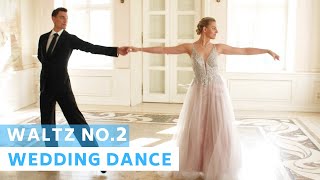 Video thumbnail of "Waltz No.2 - Dmitri Shostakovich | Andre Rieu | Second Waltz | Wedding Dance Choreography"