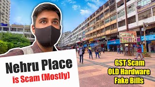 Before You Visit Nehru Place : Grey Market
