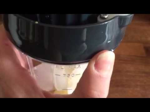 Morphy Richards Easy Blend Smoothie Maker review