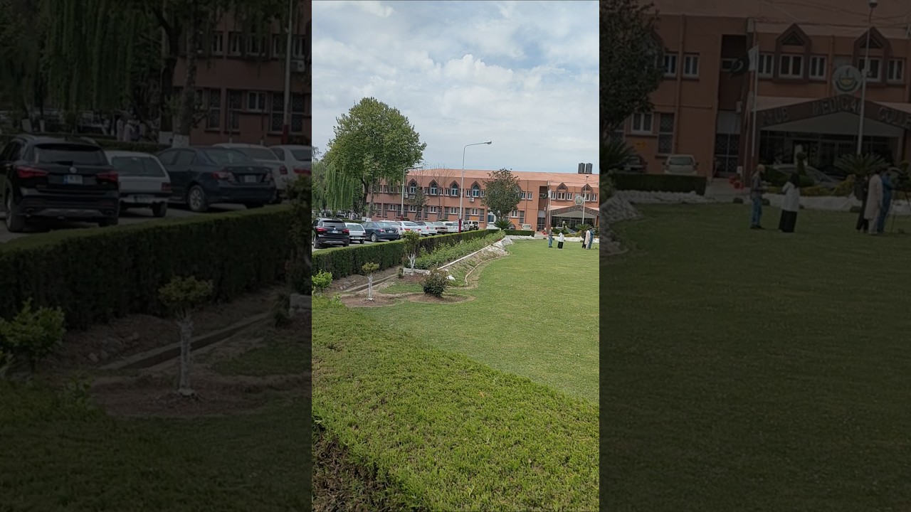 Ayub Medical College Abbottabad