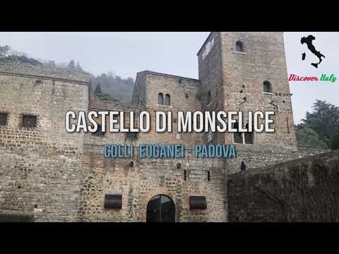 Castello di Monselice - Padova - Discover Italy