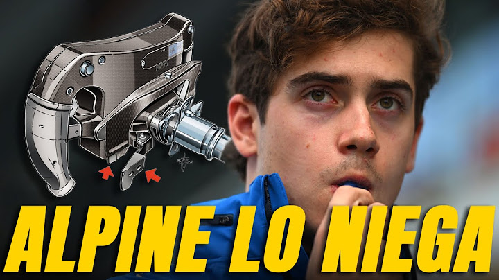 ¿QUÉ SERÁ LO PRÓXIMO? INVENTAN QUE COLAPINTO QUEMÓ EL EMBRAGUE EN SILVERSTONE (ALPINE LO DESMIENTE)