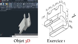 Objet 3D Exercice 1 H-Lab