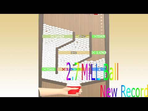 Bounce and collect 2.7 MILL BALLS FALLEN NEW RECORD !!