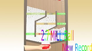 Bounce and collect 2.7 MILL BALLS FALLEN NEW RECORD !!