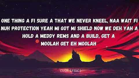 Alkaline - Relapse (Lyrics)