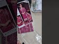 unboxing my three collection #subscribe my channel #like