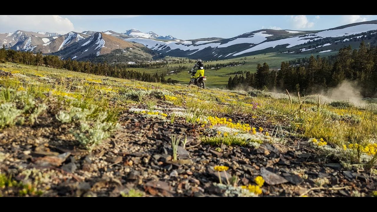 Coyote Flats to Big Pine, 4/10 SMG YouTube