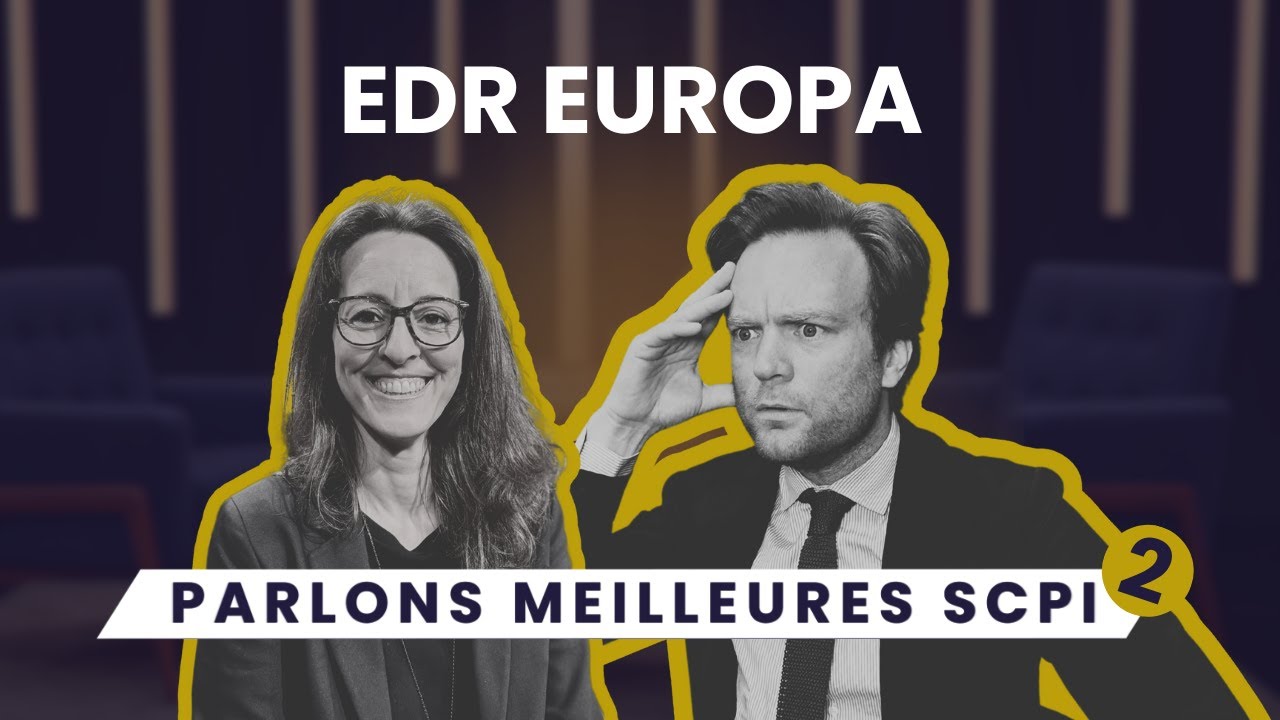 SCPI Edmond de Rothschild Europa : Interview exclusive avec Kristelle Wauters