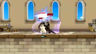 [Elsword] Raven Tutorial - Tecnicas Básicas