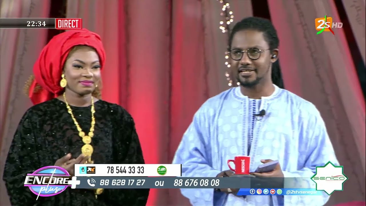 🔴ENCORE+ : INDEPENDANCE-FESTIVITES / 4-AVRIL : UNE FÊTE SOUS LE SCEAU DE LA SOBRIÉTÉ | 04 AVRIL 2024