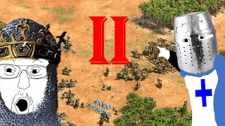 AoE2 Civ Slander Part 2 Net Worth