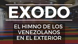 EXODO - El Himno de los Venezolanos en el Mundo, Gaita del Año chords