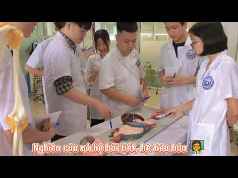 Video Một ngày là Sinh viên Dược - Điều dưỡng | ĐẠI HỌC CÔNG... - youtube