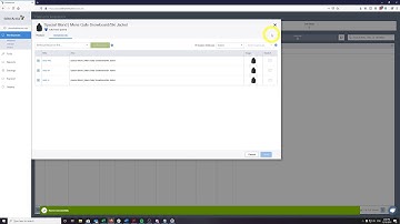 Product variation process
