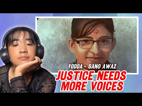 Justice Needs More Voices Yodda Sano Awaz Reaction Video 23