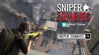 [SZ V55] Sniper Zombies - Shooting game offline - 1920 x 1080 screenshot 4