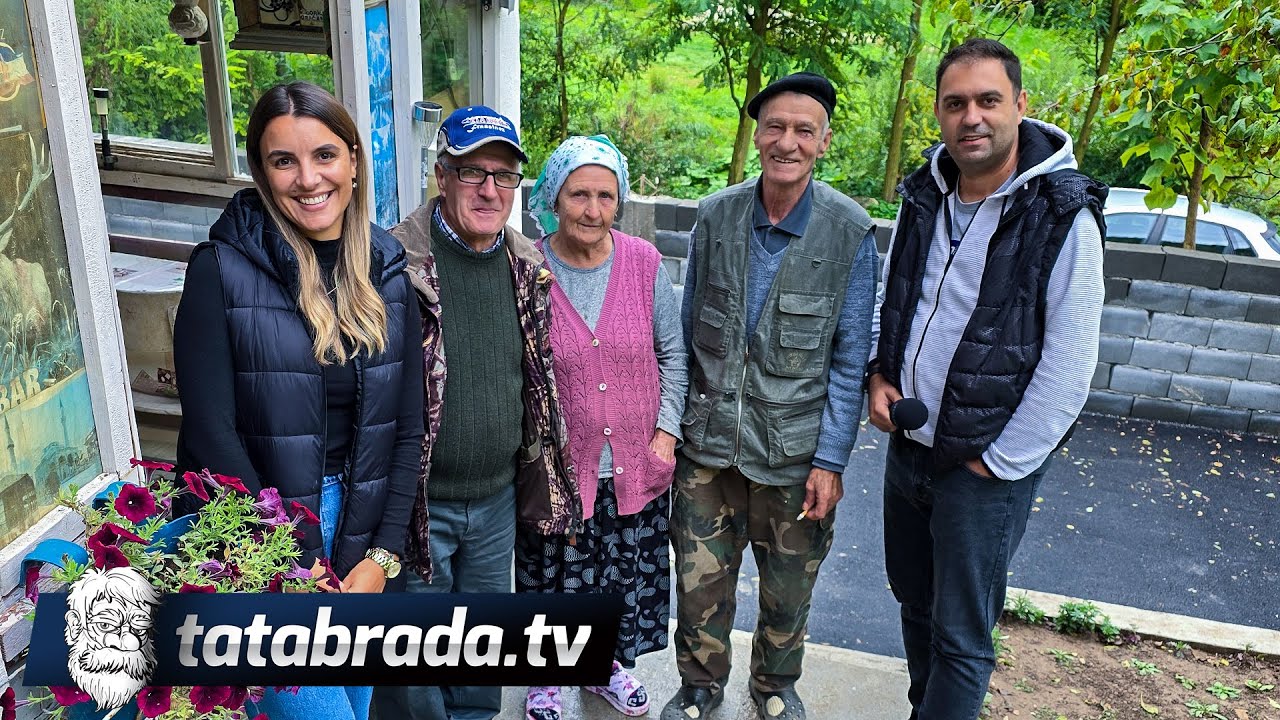 ŠAĆIRA: SIKIRA ME BESIM! - 81. mu godina, a on još kao momak!