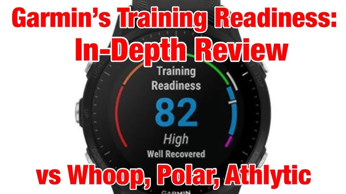 Garmin Forerunner 255 Review for CrossFit/HIIT & 245 955 Coros Polar Suunto Whoop YouTube