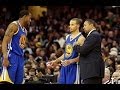 Stephen Curry Throws from Halfcourt