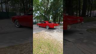 PRO Touring ULTRA Clean 1967 Chevy Chevelle