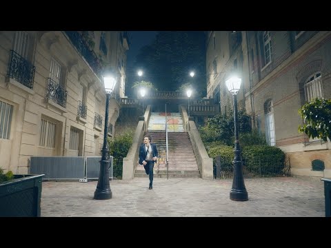 Nicolas Belaire - Frénésie ( Ft. Domitille) (Clip Officiel)