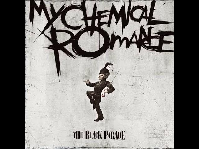 My Chemical Romance - This Is How I Disappear (Guitar Backing Track)