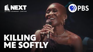 Cynthia Erivo and Joaquina Kalukango Sing 'Killing Me Softly' | Next at the Kennedy Center Resimi