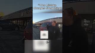 Road Rage Crash Turns Into Arrest After Officer Discovers Suspended License | Bodycam