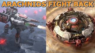 Spiderseers vs Improved Wraiths - 1830 Opp Mmr