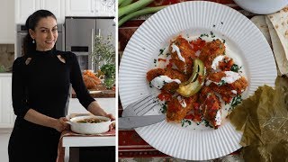 Армянская Толма - Мой Современный И Быстрый Вариант - Рецепт от Эгине - Heghineh Cooking Show Армянская Толма - Мой Современный И Быстрый Вариант - Рецепт от Эгине - Heghineh Cooking Show
